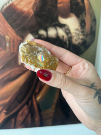 Load image into Gallery viewer, Balochristian Fluorite with naturally occurring Aura
