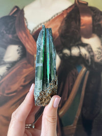 Load image into Gallery viewer, Vivianite Grade A+
