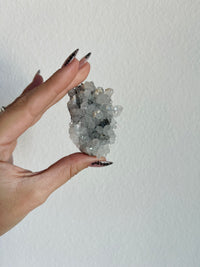 Load image into Gallery viewer, Jinlong Quartz with Pyrite
