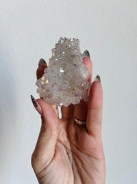 Load image into Gallery viewer, Jinlong Quartz with Hematite
