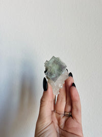 Load image into Gallery viewer, Fluorite and quartz - Zhejiang
