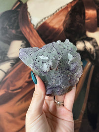 Load image into Gallery viewer, Guizhou Purple Edge Fluorite
