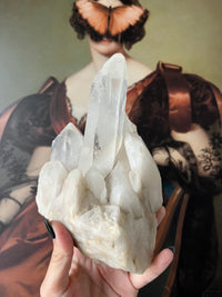 Load image into Gallery viewer, Large Quartz Cluster
