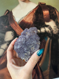 Load image into Gallery viewer, Guizhou Purple Edge Fluorite (Double Sided)

