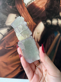 Load image into Gallery viewer, Purple edge Fluorite - Guizhou
