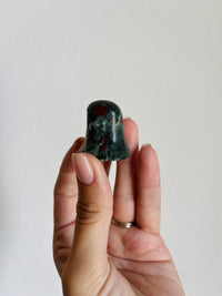 Load image into Gallery viewer, Bloodstone Crystal Ghost
