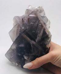 Load image into Gallery viewer, Balochristian Fluorite with unique growth patterns
