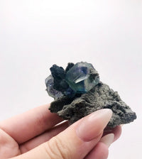 Load image into Gallery viewer, Octahedral Fluorite
