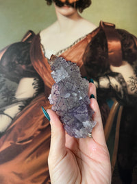 Load image into Gallery viewer, Guizhou Purple Edge Fluorite
