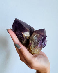 Load image into Gallery viewer, Congo Amethyst / Large Twin
