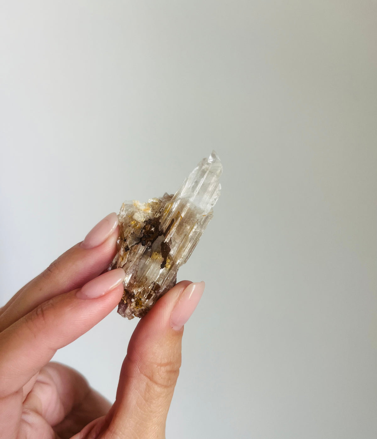 Selenite from Guizhou