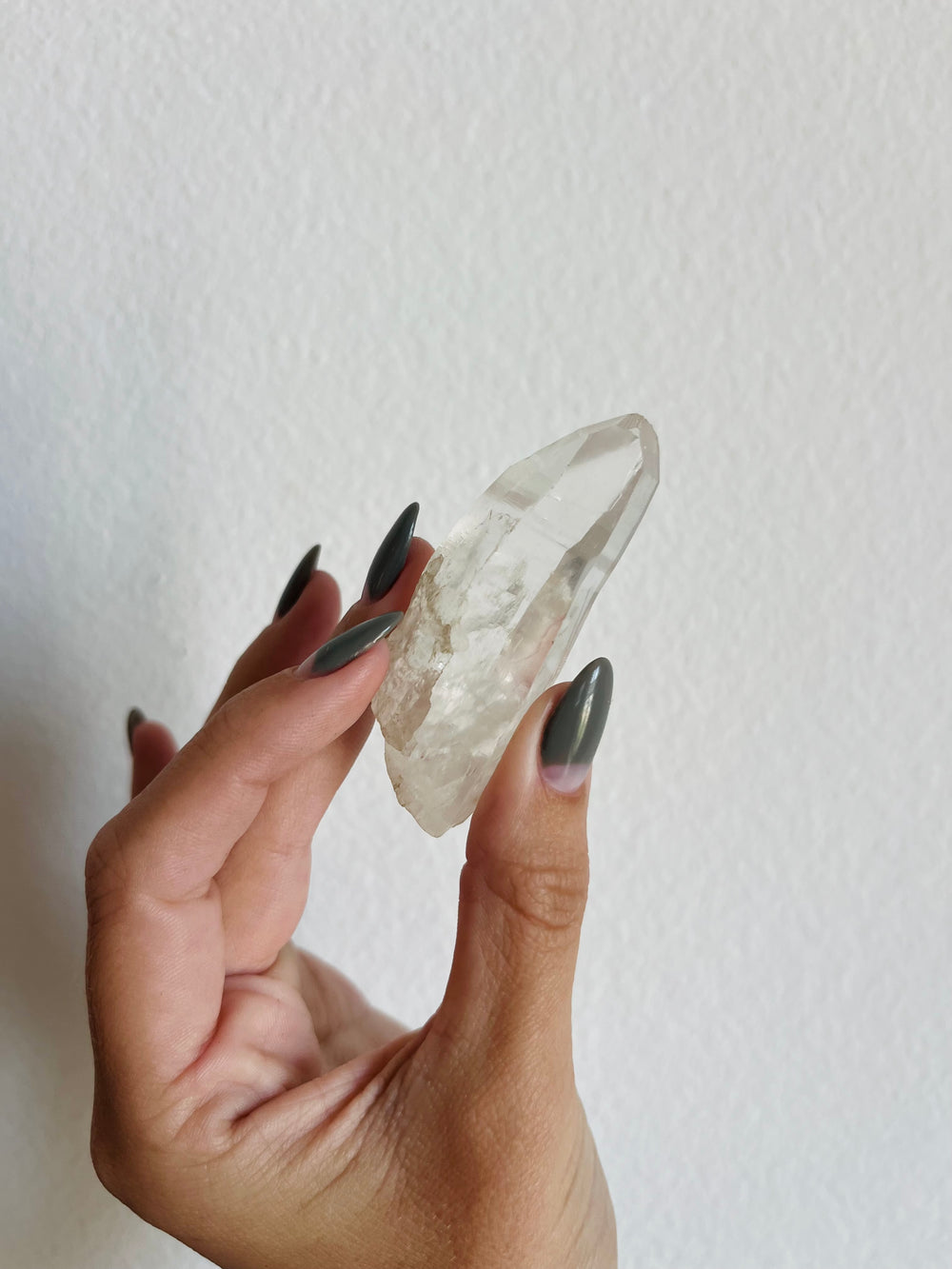Lemurian Seed Quartz Crystal