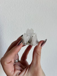 Load image into Gallery viewer, Jinlong Quartz with Pyrite
