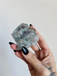 Load image into Gallery viewer, Yaogangxian Fluorite with Quartz
