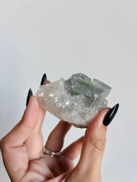 Load image into Gallery viewer, Fluorite and quartz - Zhejiang
