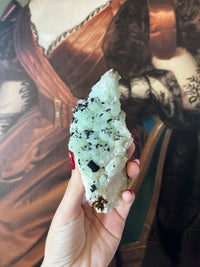 Load image into Gallery viewer, Prehnite and Epidote
