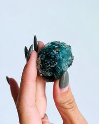 Load image into Gallery viewer, Fujian fluorite and quartz mixed mineral specimen
