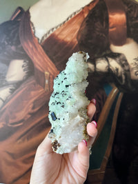 Load image into Gallery viewer, Prehnite and Epidote
