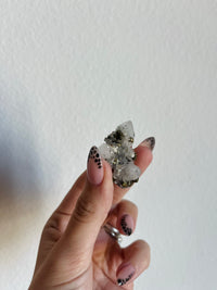 Load image into Gallery viewer, Jinlong Quartz with Pyrite
