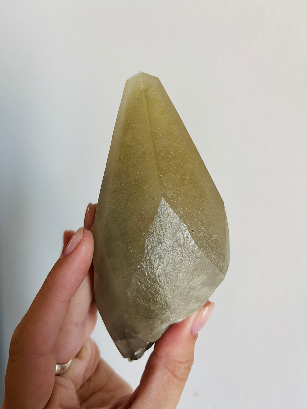 Sweetwater Calcite Point