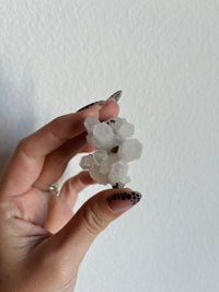 Load image into Gallery viewer, Jinlong Quartz with Pyrite
