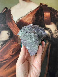 Load image into Gallery viewer, Guizhou Purple Edge Fluorite
