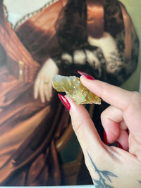 Load image into Gallery viewer, Balochristian Fluorite with naturally occurring Aura
