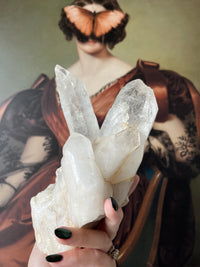 Load image into Gallery viewer, Large Quartz Cluster
