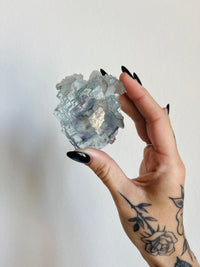Load image into Gallery viewer, Yaogangxian Fluorite with Quartz
