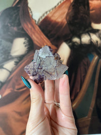 Load image into Gallery viewer, Guizhou Purple Edge Fluorite
