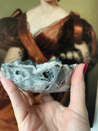 Load image into Gallery viewer, QR Code Fluorite
