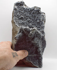 Load image into Gallery viewer, Black Amethyst Statement Piece
