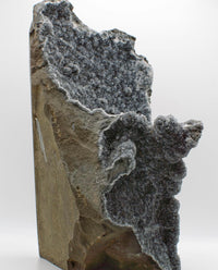 Load image into Gallery viewer, Black Amethyst Statement Piece
