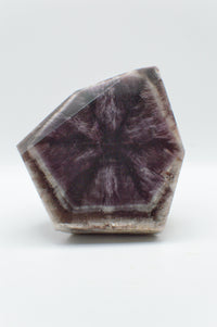Load image into Gallery viewer, Snowflake Amethyst
