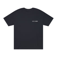 Load image into Gallery viewer, Lux &amp; Lumen Moth design - Unisex Classic Tee
