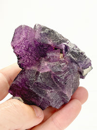 Load image into Gallery viewer, Fluorite with Galena from Muzquiz Mexico
