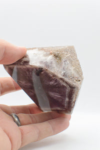 Load image into Gallery viewer, Snowflake Amethyst
