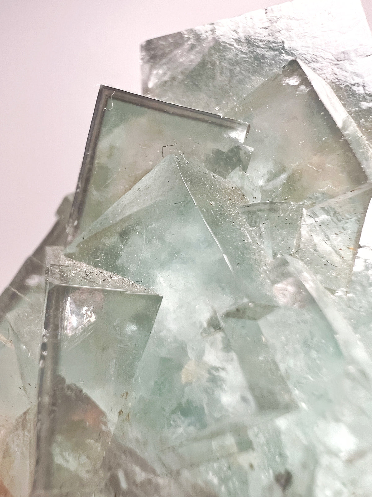 Xinghualing Fluorite