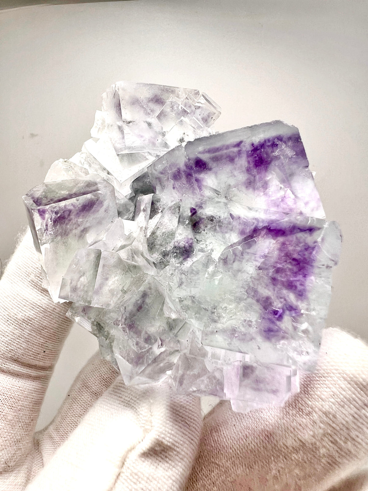 Fluorite - Zhejiang