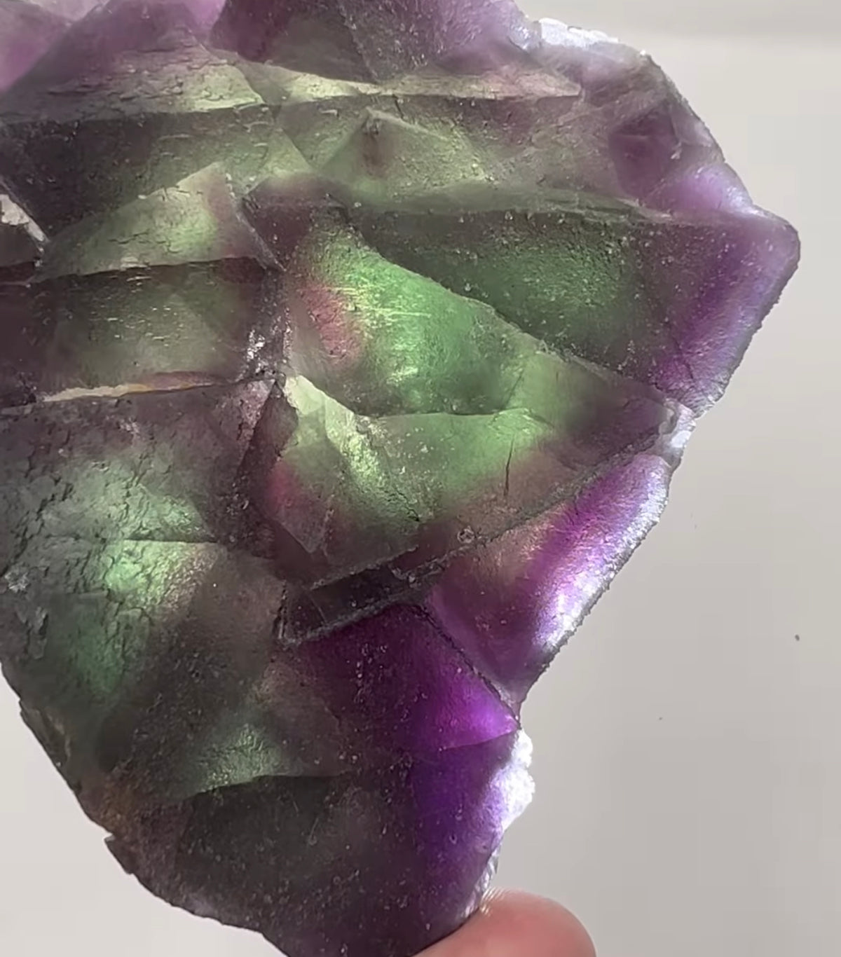 Zhejiang fluorite